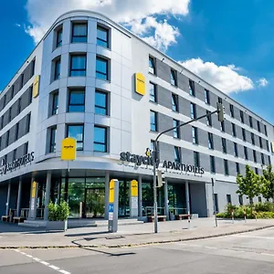 Staycity 4* Heidelberg