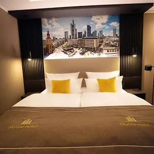 Skyline Frankfurt 4* Frankfurt am Main