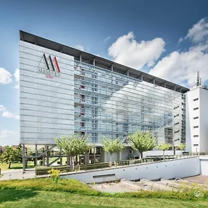 Maseven Si Centrum Ehem Si-suites 4* Stuttgart