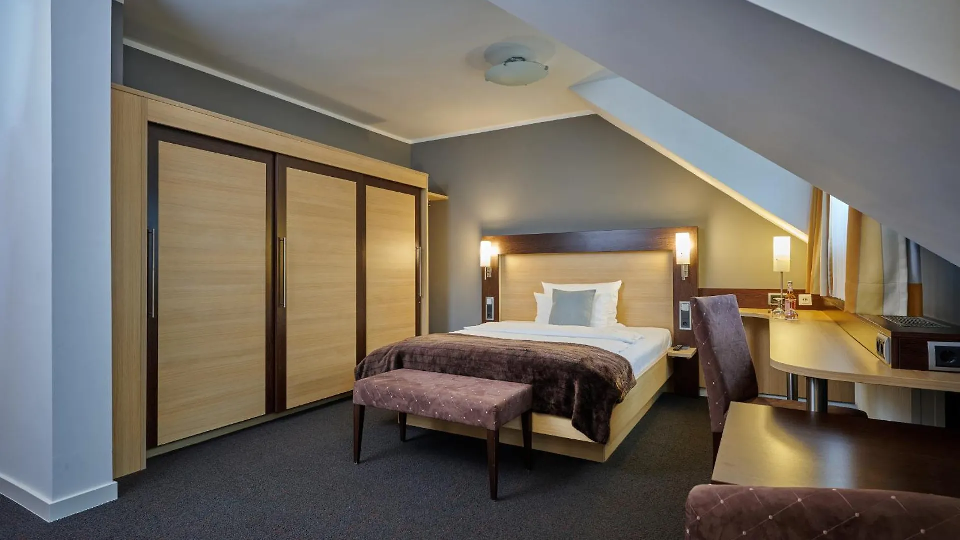 Hotel Westend Nuremberg Germany