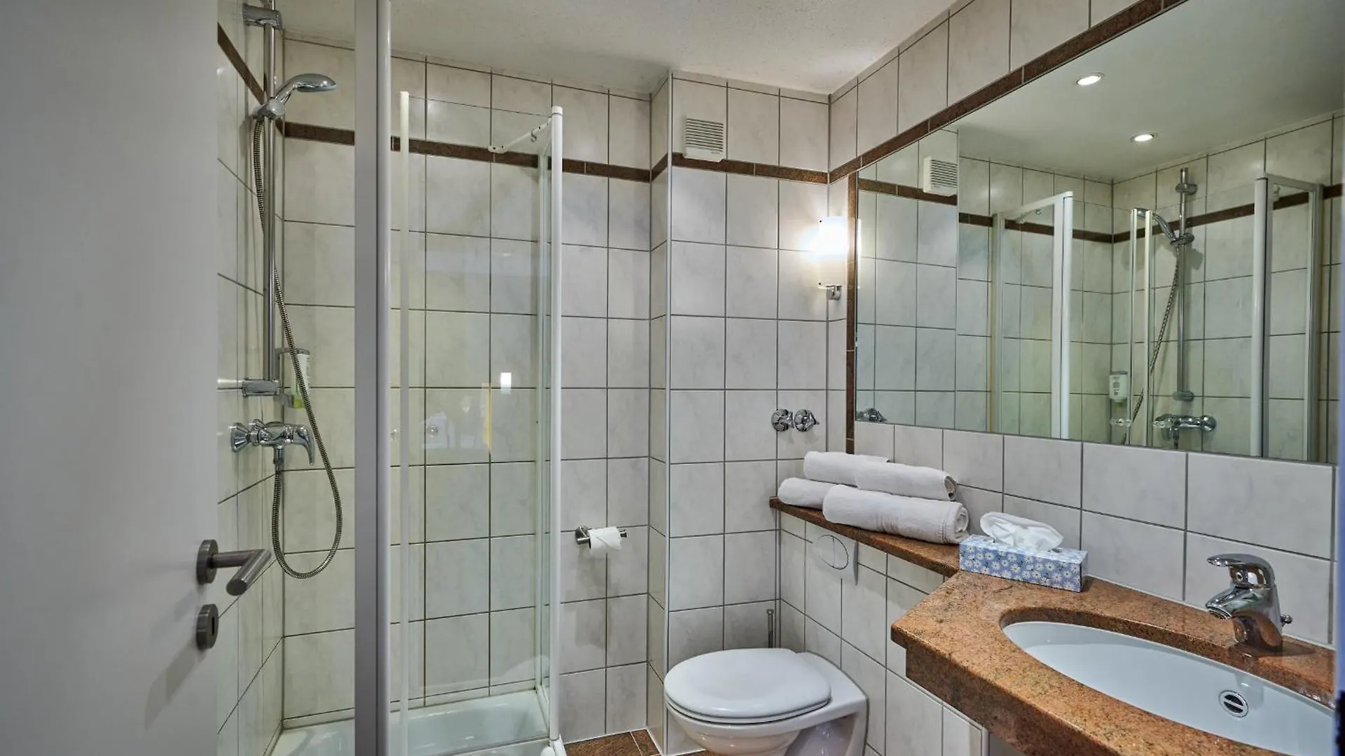 ***  Hotel Westend Nuremberg Germany