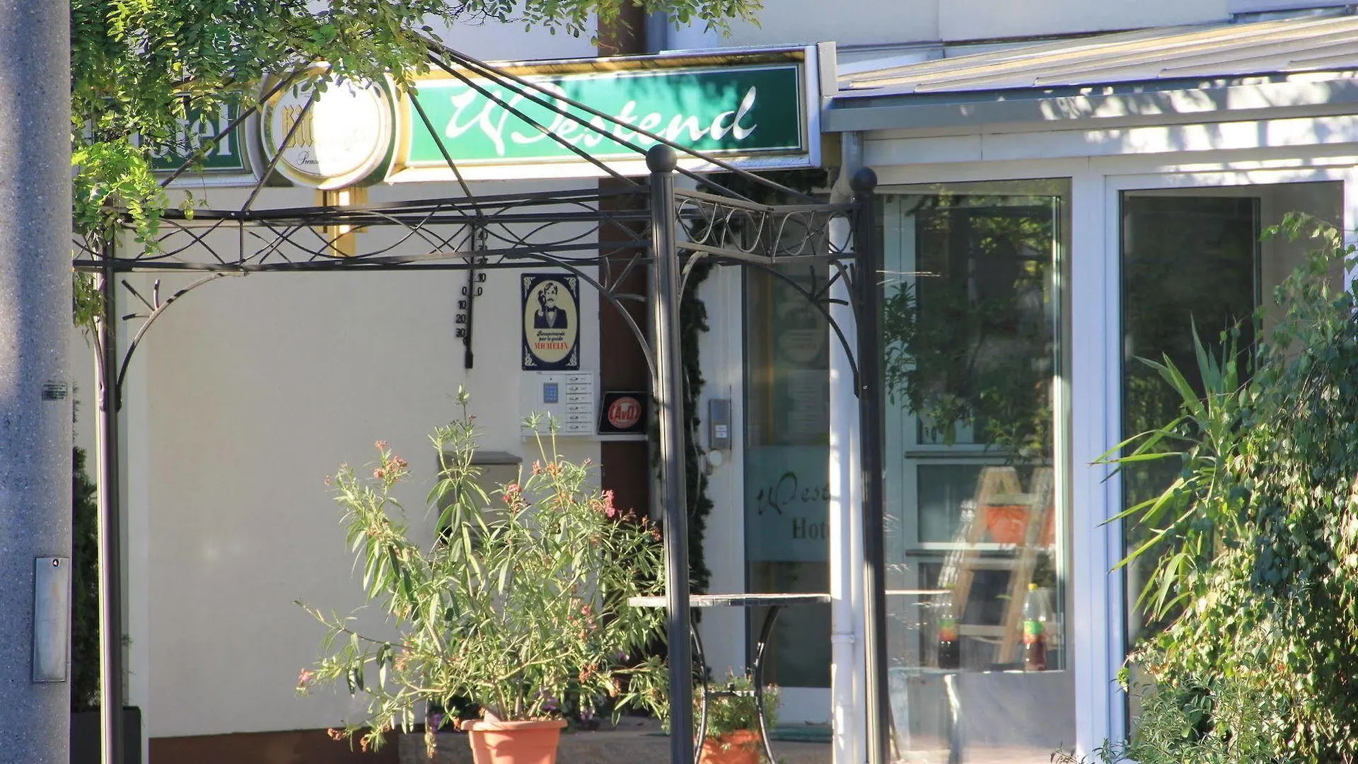 Hotel Westend Nuremberg 3*,