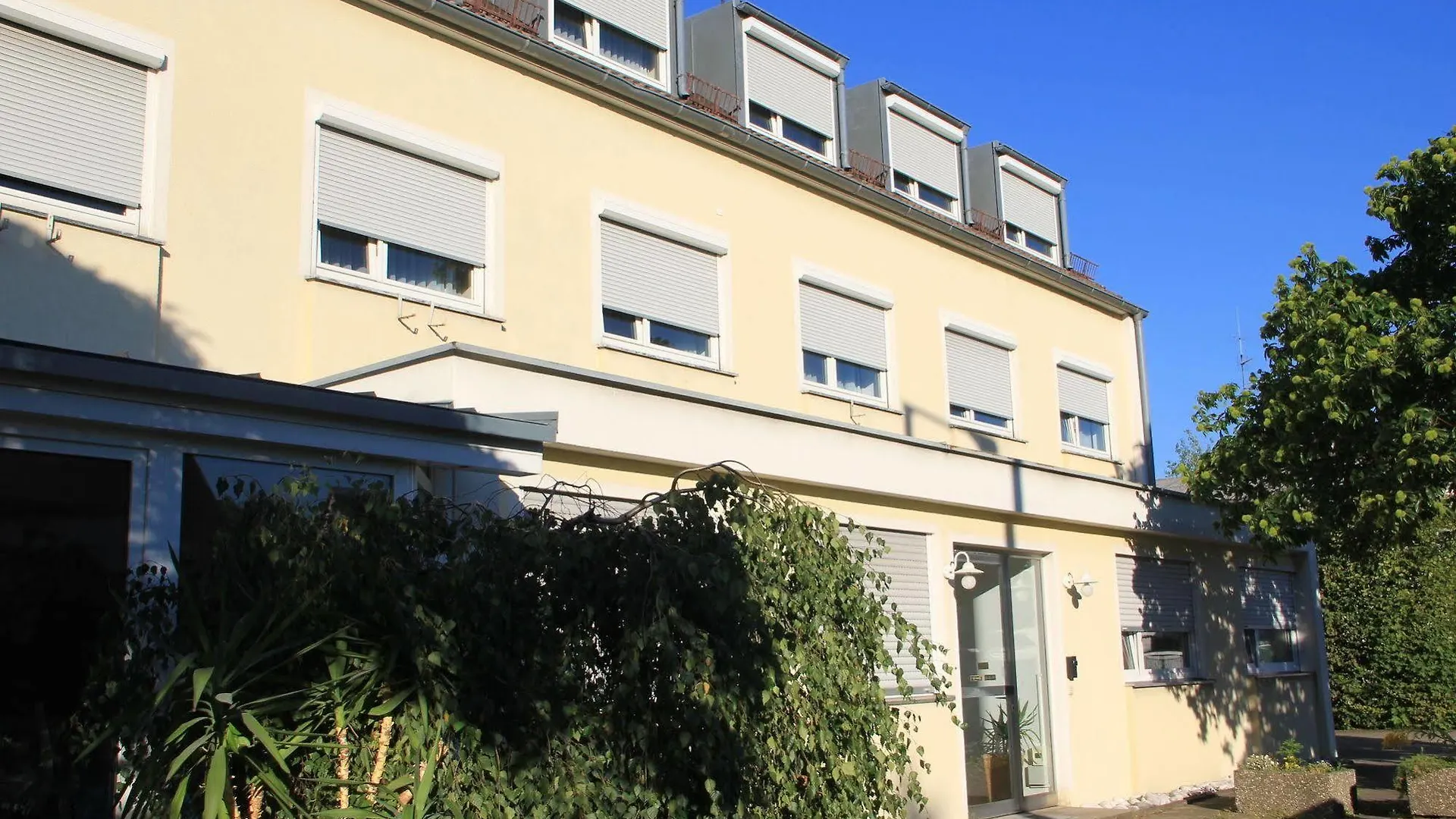 Hotel Westend Nuremberg Germany